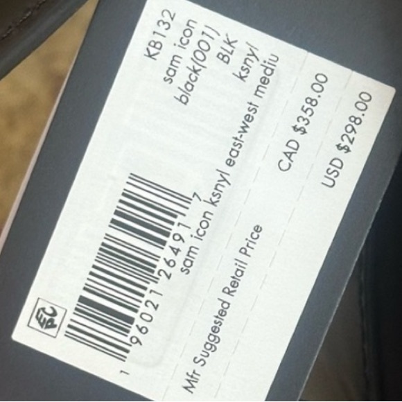 Kate Spade New York
sam icon medium east-west crossbody bag - Picture 6 of 6